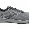 * Brooks Women'S Levitate 5 (026 Grey/Oyster/Blackened Pearl) Footwear