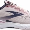 * Brooks Women'S Launch Gts 8 (653 Primrose/Ombre/Metallic) Footwear