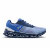 * On Men'S Cloudrunner (Shale/Cobalt) Footwear