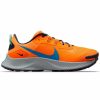 * Nike Men'S Pegasus Trail 3 (800 Total Orange/Signal Blue/Wolf Grey) Footwear