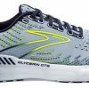 * Brooks Women'S Glycerin Gts 20 (416 Light Blue/Peacoat/Nightlife) Footwear