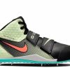 * Nike Uni Zoom Javelin Elite 3 (700- Barely Volt/Hyper Orange-Black) Footwear