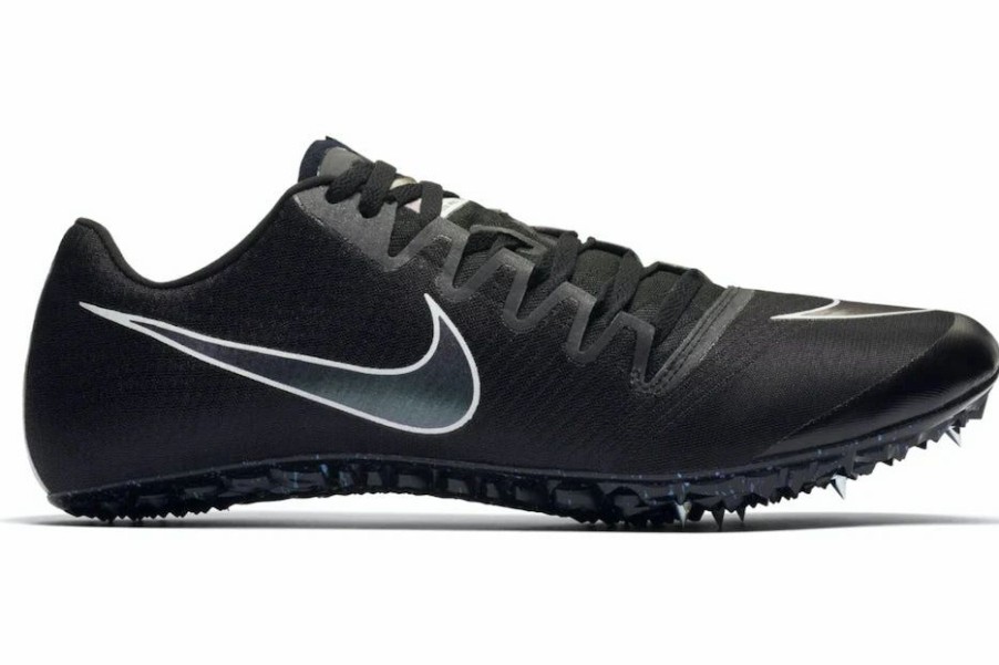 * Nike Uni Zoom Ja Fly 3 Track Spike (002 Black/Indigo Fog/Anathracite/White) Footwear