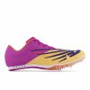 * New Balance Uni Md500 V8 (E Vibrant Apricot/Magenta Pop) Footwear