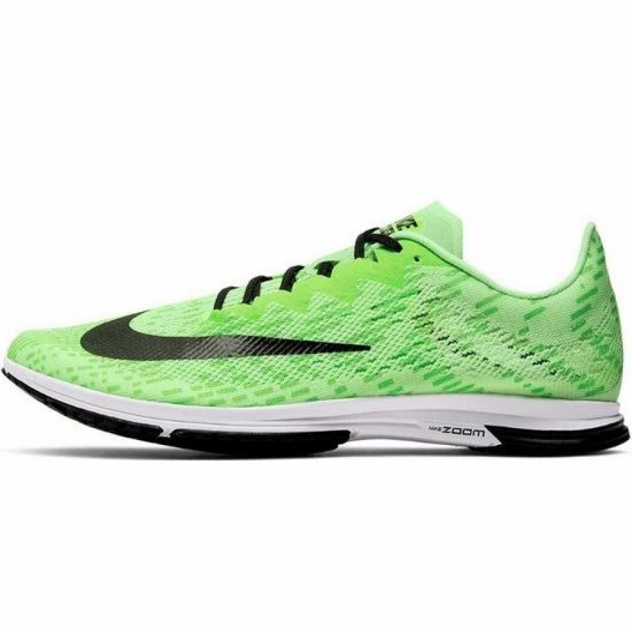 * Nike Uni Air Zoom Streak Lt 4 (300- Vapor Green/Black) Footwear