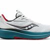 * Saucony Women'S Echelon 9 (16 Fog/Moss) Footwear