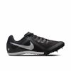 * Nike Uni Zoom Rival Multi (001 Black/Metallic Silver/Light Smoke Grey) Footwear