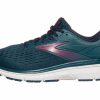 * Brooks Women'S Dyad 11 (490 Blue/Navy/Beetroot) Footwear