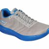 * Skechers Men'S Gorun Razor + (Gybl Gray/Blue) Footwear