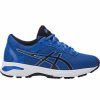 * Asics Kid'S Gt-1000 6 Gs (4358 Directoire Blue/Peacoat/Silver) Footwear