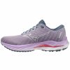 * Mizuno Women'S Wave Inspire 19 (6Bcl Wisteria/China Blue) Footwear