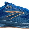 * Brooks Men'S Levitate 6 (405 Classic Blue/Orange) Footwear