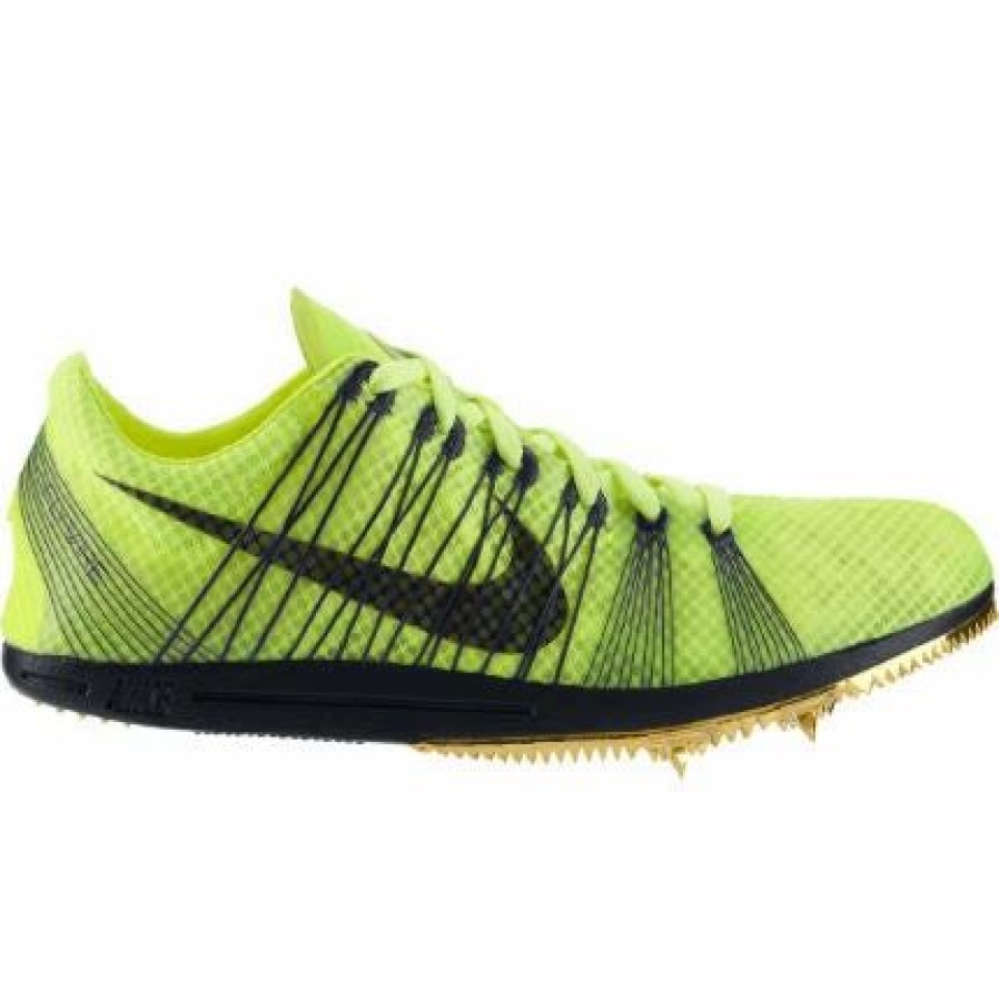 * Nike Uni Zoom Matumbo 2 (737 Volt/Sequoia-Metallic Gold) Footwear