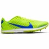 * Nike Zoom Rival Xc (2019) (700 Volt/Racer Blue-White) Footwear