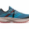 * Saucony Women'S Ride 15 Tr (31 Mist/Ember) Footwear