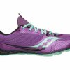 * Saucony Women'S Vendetta 3 (2 Purple/Aqua) Footwear