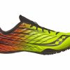 * Saucony Men'S Spitfire 5 (5 Citron/Black) Footwear