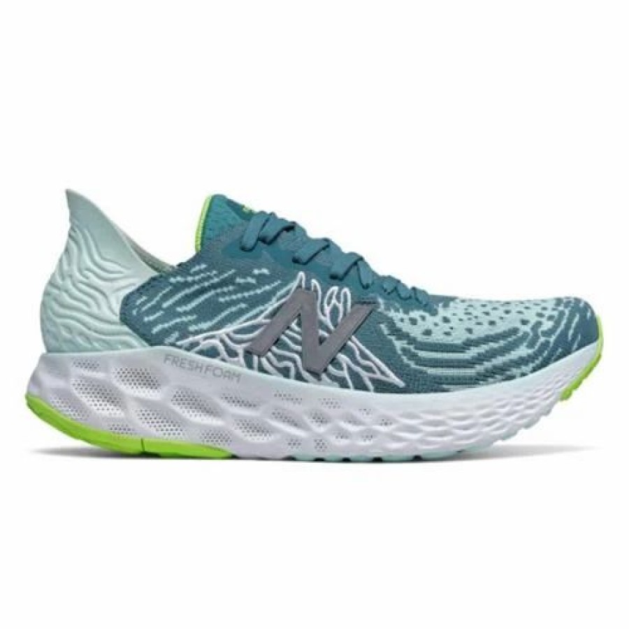 * New Balance Women'S 1080 V10 (D Jet Stream) Footwear