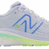 * New Balance Women'S Fresh Foam X 860 V13 Wide (G Starlight/Pixel Green/Bright Lapis) Footwear