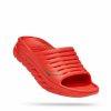 * Hoka Uni Ora Recovery Slide (Fcst Fiesta/Castlerock) Footwear