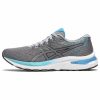 * Asics Women'S Gel-Cumulus 22 (023 Sheet Rock/Metropolis) Footwear