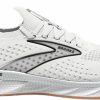 * Brooks Women'S Levitate Stealthfit 6 (170 White/Bran) Footwear