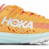 * Hoka Uni Cielo X Ld (Rycm Radiant Yellow/Camellia) Footwear