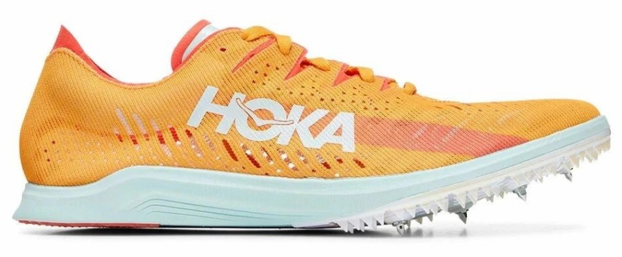 * Hoka Uni Cielo X Ld (Rycm Radiant Yellow/Camellia) Footwear