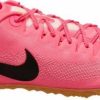 * Nike Uni Ja Fly 4 (600 Hyper Pink/Black-Laser Orange) Footwear