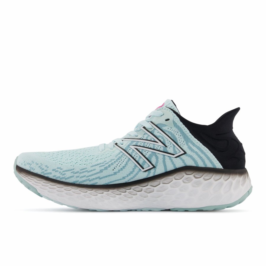 * New Balance Women'S 1080 V11 (L Pale Blue Chill) Footwear