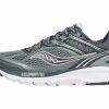 * Women'S Saucony Echelon 7 (1 Slate/Pink) Footwear