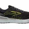 * Brooks Women'S Glycerin Gts 20 (047 Ebony/White/Nightlife) Footwear