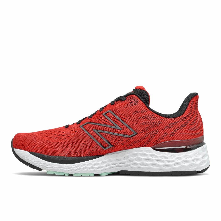 * New Balance Men'S 880 V11 (R Velocity Red) Footwear