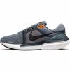 * Nike Men'S Air Zoom Vomero 16 (005 Cool Grey/Black/Anthracite/Kumquat) Footwear