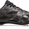 * Asics Uni Hyper Md 8 (001 Black/Gunmetal) Footwear