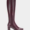 * Aerosoles Micah Wine Tall Boots