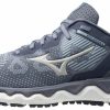 * Mizuno Men'S Wave Horizon 5 (Bfbf Blue Fog) Footwear