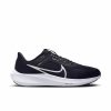 * Nike Men'S Air Zoom Pegasus 40 (001 Black/White/Iron Grey) Footwear