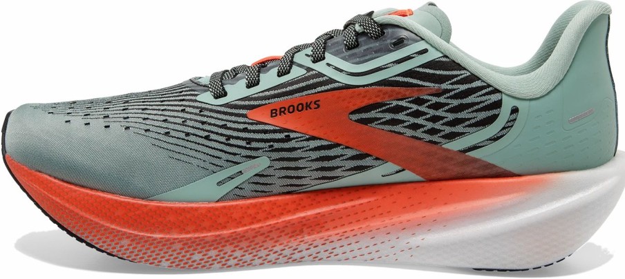 * Brooks Men'S Hyperion Max (426 Blue Surf/Cherry/Nightlife) Footwear