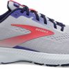 * Brooks Women'S Launch 8 (520 Lavender/Astral/Coral) Footwear