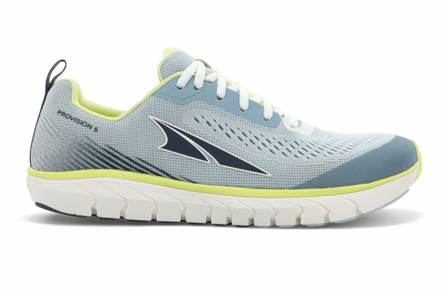 * Altra Women'S Provision 5 (453 Light Blue/Lime) Footwear