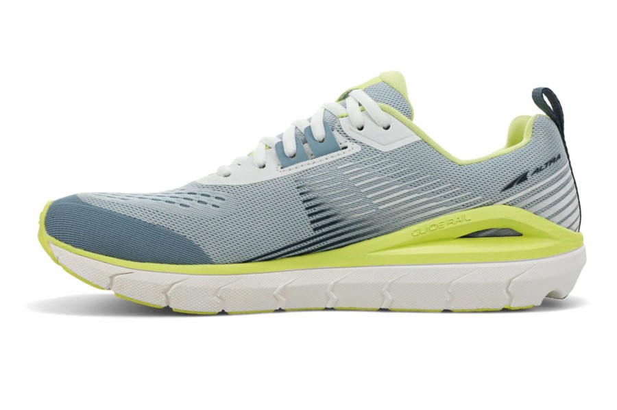 * Altra Women'S Provision 5 (453 Light Blue/Lime) Footwear