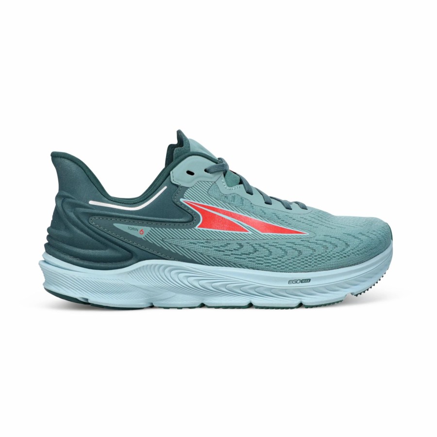 * Altra Women'S Torin 6 (305 Dusty Teal) Footwear