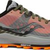 * Saucony Men'S Peregrine 11 (20 Alloy/Olive/Vizi) Footwear