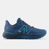 * New Balance Women'S Fresh Foam X 880V12 Gore-Tex (J Dark Moonstone/Electric Teal/Eclipse) Footwear