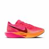 * Nike Women'S Zoomx Vaporfly 3 (600 Hyper Pink/Laser Orange/Black) Footwear