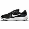 * Nike Men'S Air Zoom Vomero 16 Extra Wide (001 Black/White/Anthracite) Footwear