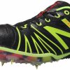 * New Balance Men'S Sd100 V1 (By Black/Yellow) Footwear