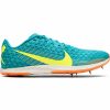 * Nike Zoom Rival Xc (2019) (300 Oracle Aqua/Opti Yellow-Total Orange) Footwear