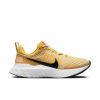 * Nike Women'S React Infinity 3 (700 Wheat Gold/Black/Pink Spell/Light Cream) Footwear